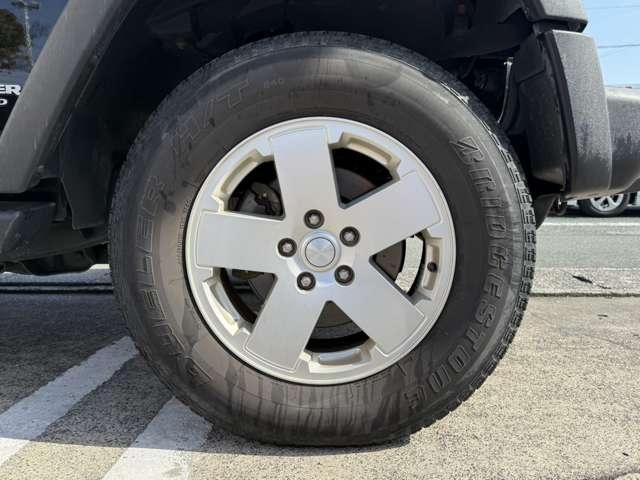 JEEP WRANGLER UNLIMI 2017 Image 31