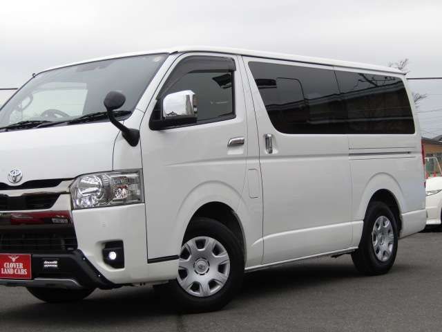 TOYOTA HIACE VAN 2WD 2023 Image 31