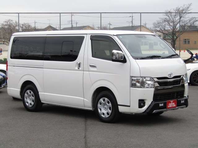 TOYOTA HIACE VAN 2WD 2023 Image 31