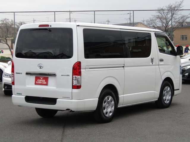 TOYOTA HIACE VAN 2WD 2023 Image 31