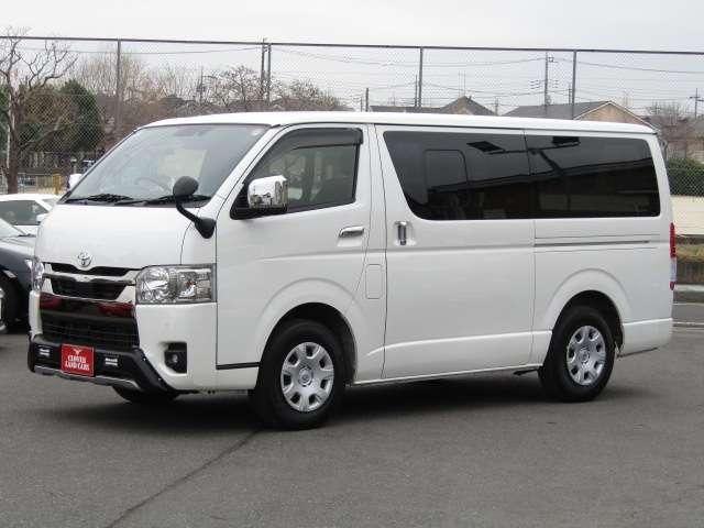 TOYOTA HIACE VAN 2WD 2023 Image 31