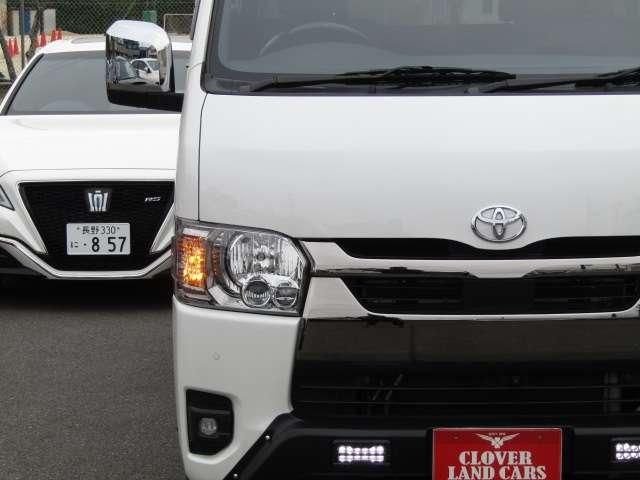TOYOTA HIACE VAN 2WD 2023 Image 31
