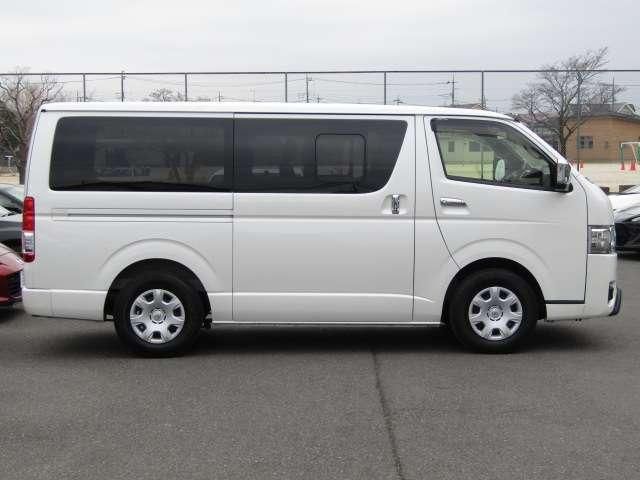 TOYOTA HIACE VAN 2WD 2023 Image 31