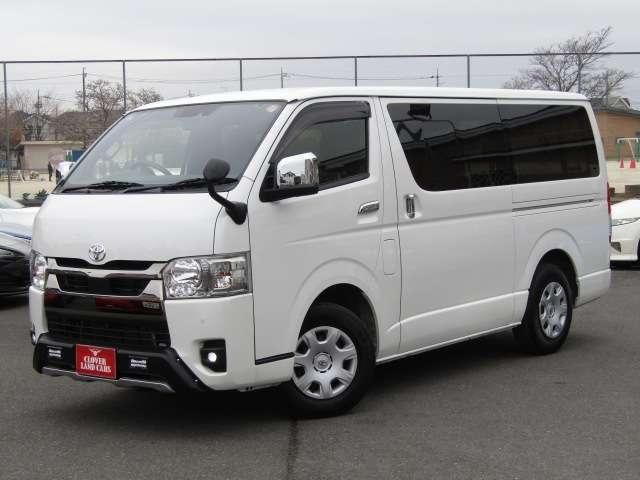 TOYOTA HIACE VAN 2WD 2023 Image 31