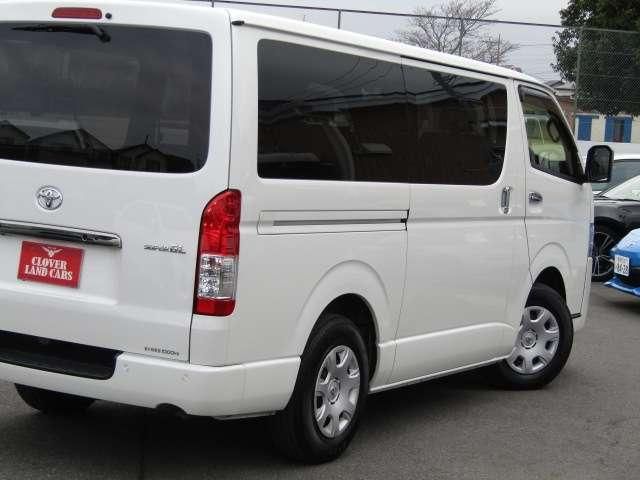 TOYOTA HIACE VAN 2WD 2023 Image 31