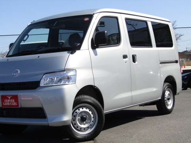 DAIHATSU GRAN MAX CARGO 2025 Image 31