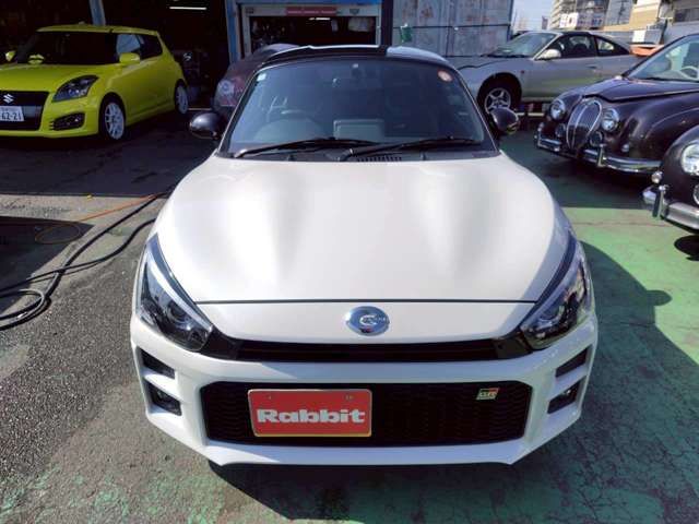 TOYOTA COPEN 2024 Image 31