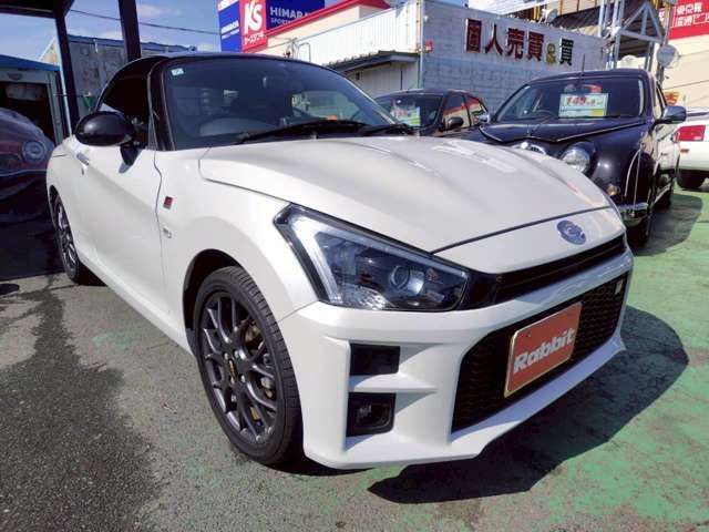 TOYOTA COPEN 2024 Image 31