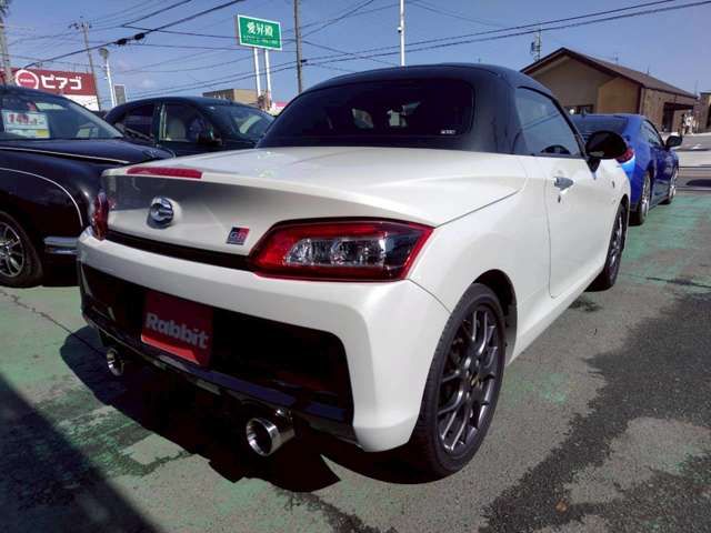 TOYOTA COPEN 2024 Image 31