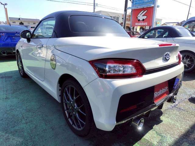 TOYOTA COPEN 2024 Image 31