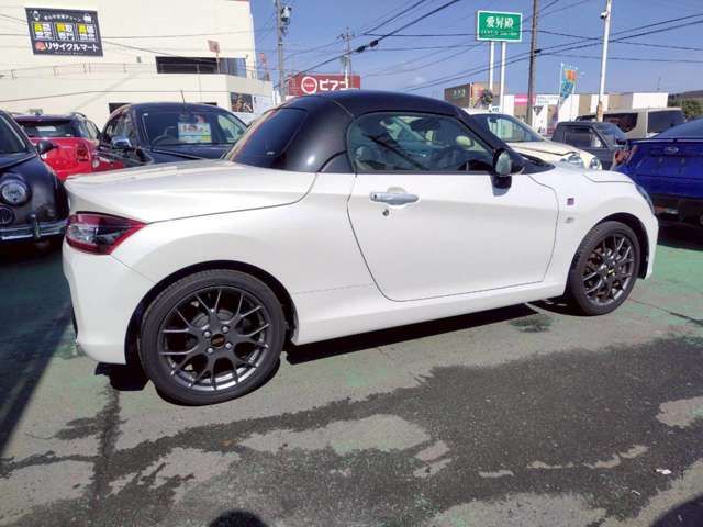 TOYOTA COPEN 2024 Image 31