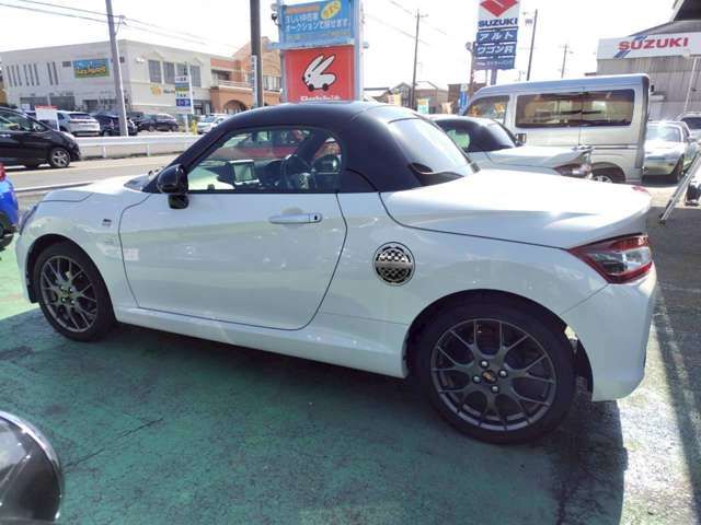 TOYOTA COPEN 2024 Image 31