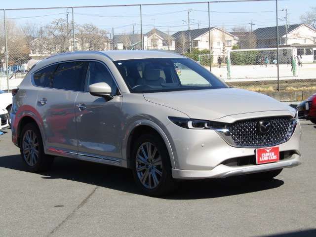 MAZDA CX-8 2023 Image 31