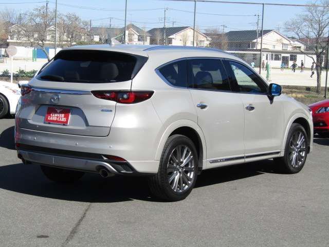 MAZDA CX-8 2023 Image 31