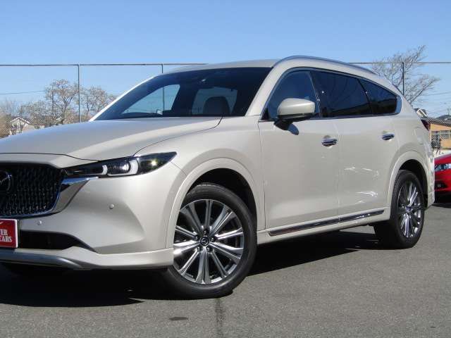 MAZDA CX-8 2023 Image 31