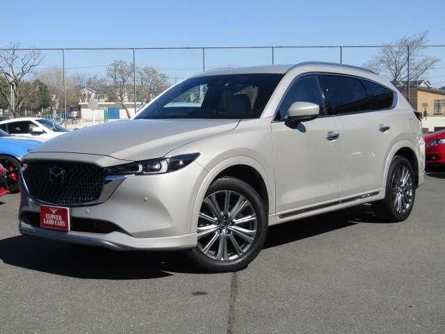 MAZDA CX-8 2023 Image 31