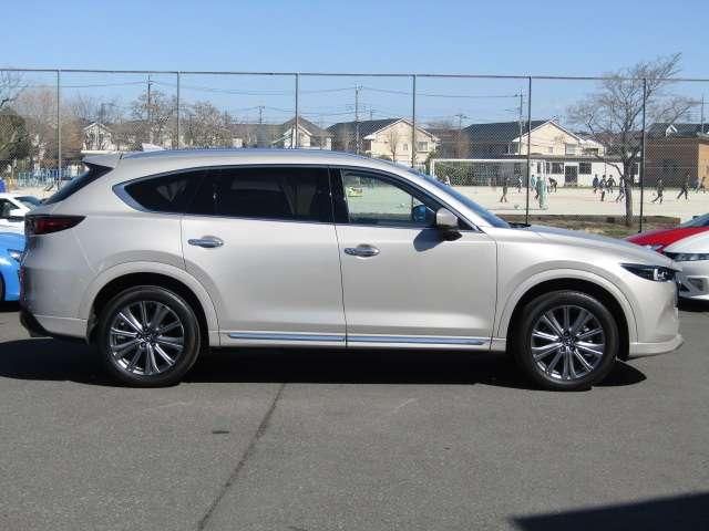 MAZDA CX-8 2023 Image 31