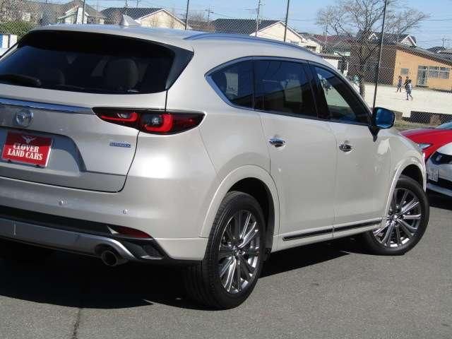 MAZDA CX-8 2023 Image 31