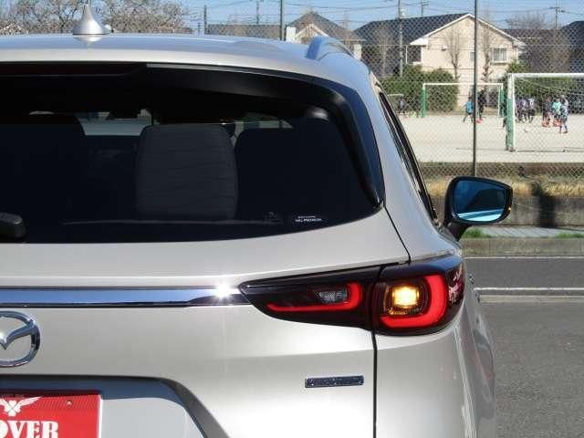 MAZDA CX-8 2023 Image 31