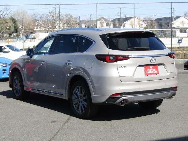 MAZDA CX-8 2023 Image 31
