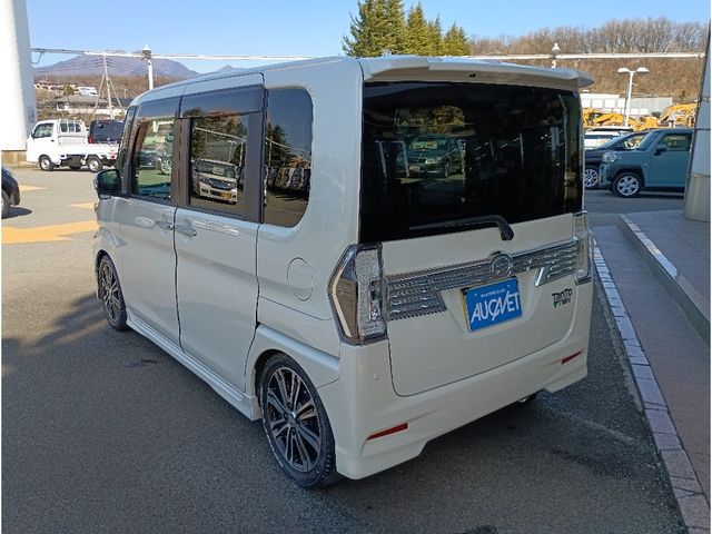 DAIHATSU TANTO CUSTOM 2017 Image 31