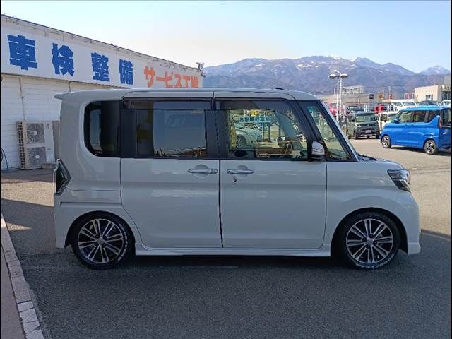 DAIHATSU TANTO CUSTOM 2017 Image 31