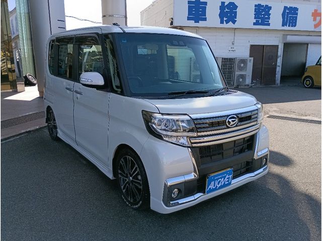 DAIHATSU TANTO CUSTOM 2017 Image 31