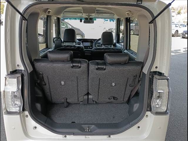 DAIHATSU TANTO CUSTOM 2017 Image 31