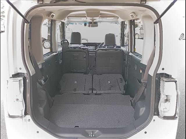 DAIHATSU TANTO CUSTOM 2017 Image 31