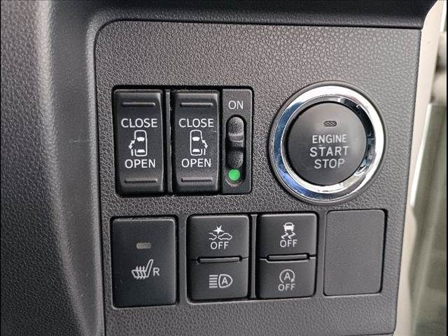 DAIHATSU TANTO CUSTOM 2017 Image 31