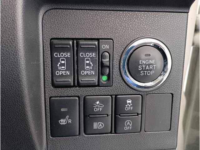 DAIHATSU TANTO CUSTOM 2017 Image 31