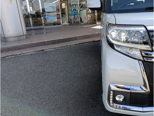 DAIHATSU TANTO CUSTOM 2017 Image 31