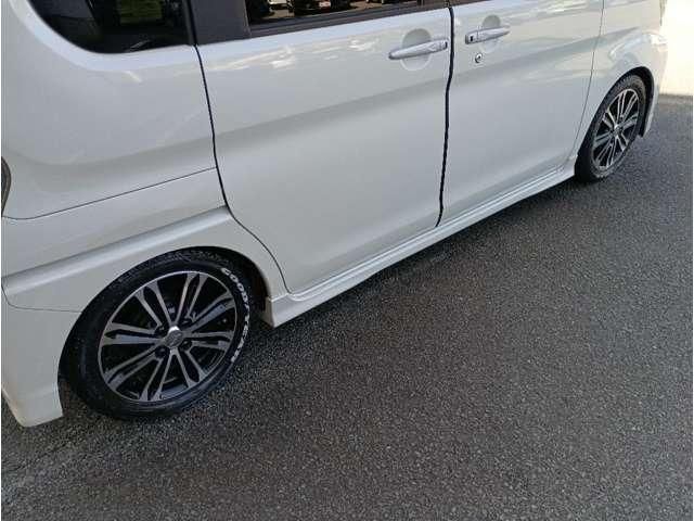 DAIHATSU TANTO CUSTOM 2017 Image 31