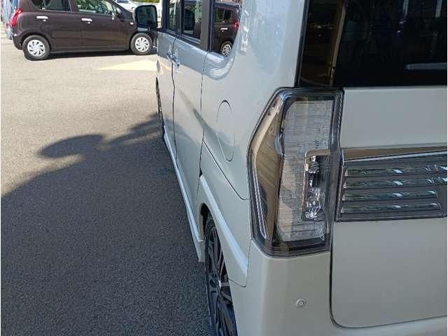 DAIHATSU TANTO CUSTOM 2017 Image 31