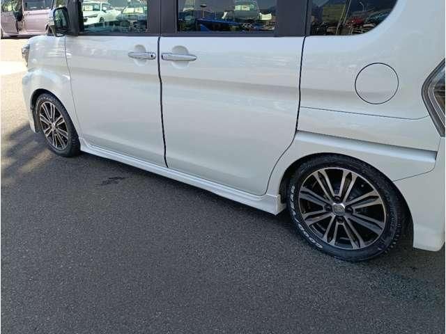 DAIHATSU TANTO CUSTOM 2017 Image 31