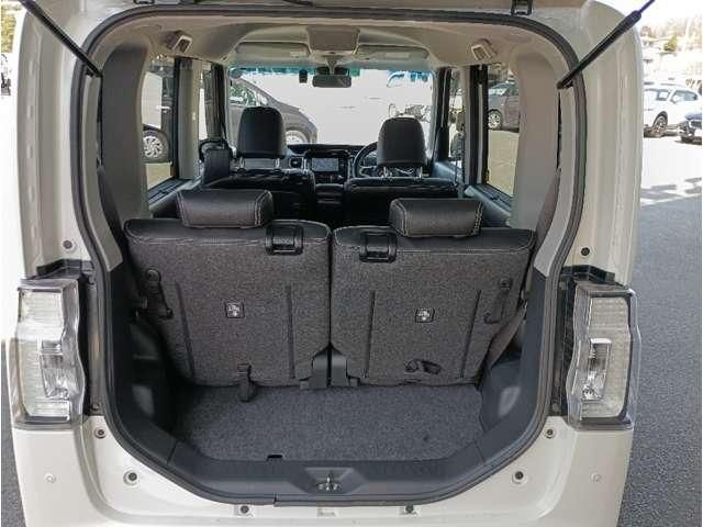 DAIHATSU TANTO CUSTOM 2017 Image 31