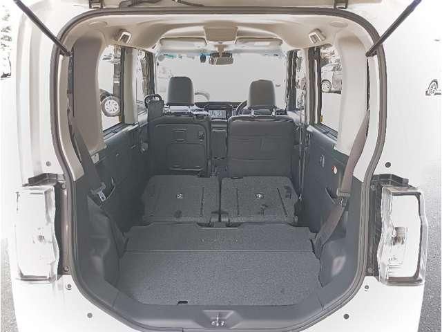 DAIHATSU TANTO CUSTOM 2017 Image 31