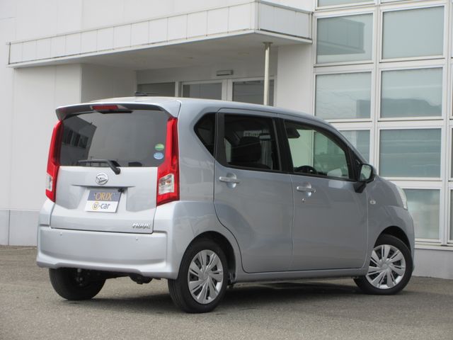 DAIHATSU MOVE 4WD 2020 Image 31