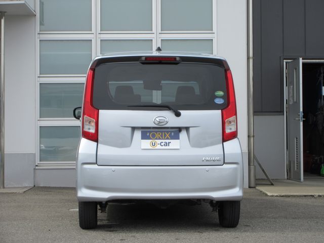 DAIHATSU MOVE 4WD 2020 Image 31