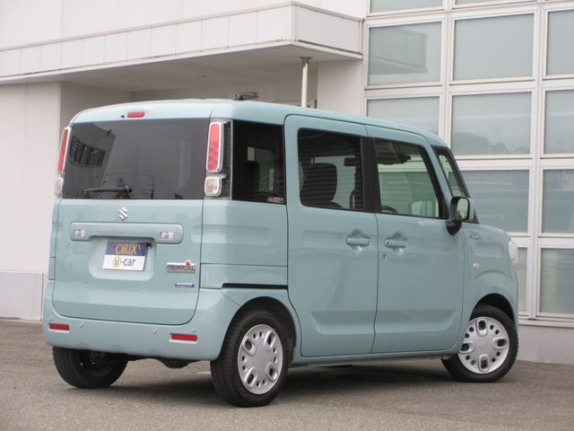 SUZUKI SPACIA 4WD 2023 Image 31