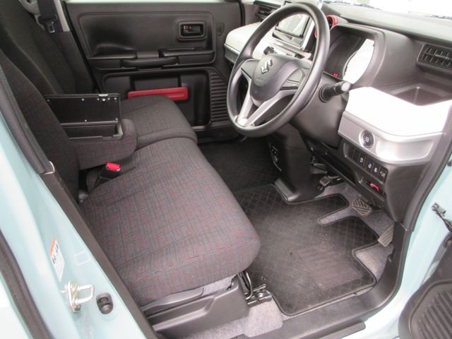 SUZUKI SPACIA 4WD 2023 Image 31