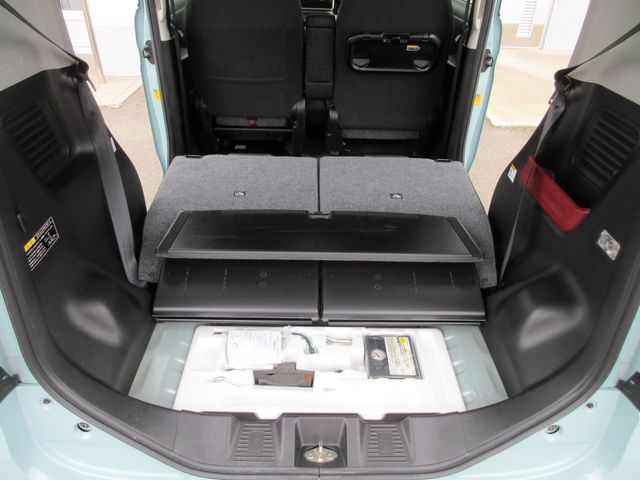 SUZUKI SPACIA 4WD 2023 Image 31