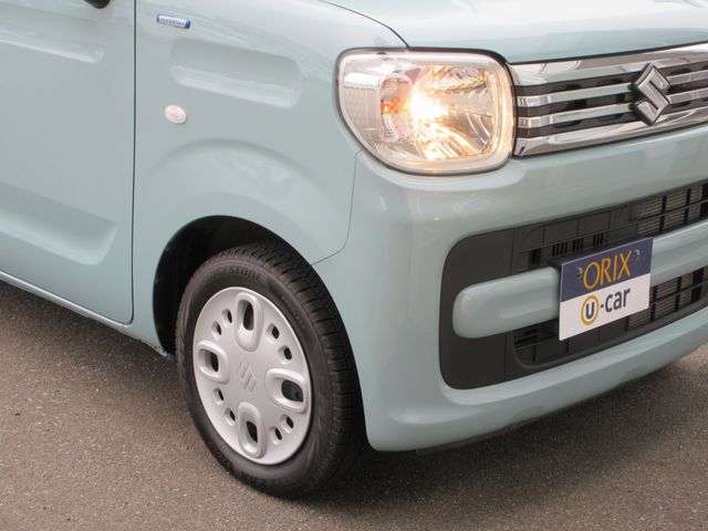 SUZUKI SPACIA 4WD 2023 Image 31
