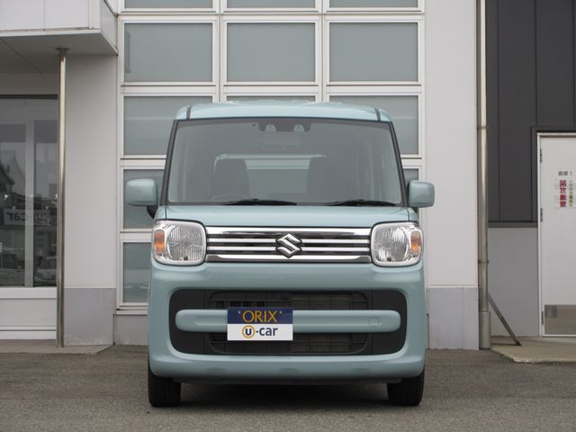 SUZUKI SPACIA 4WD 2023 Image 31