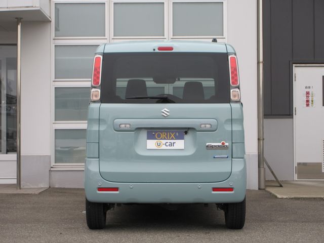 SUZUKI SPACIA 4WD 2023 Image 31