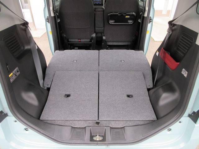 SUZUKI SPACIA 4WD 2023 Image 31