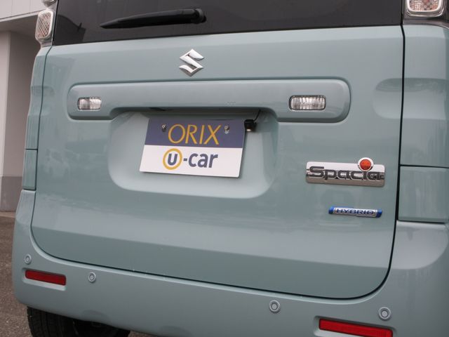 SUZUKI SPACIA 4WD 2023 Image 31