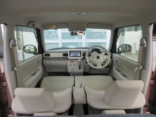 SUZUKI ALTO LAPIN 2023 Image 31