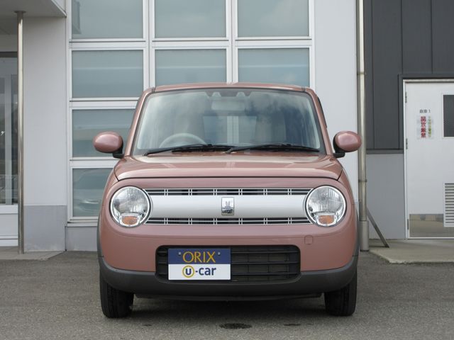 SUZUKI ALTO LAPIN 2023 Image 31