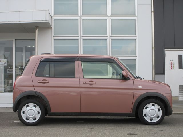 SUZUKI ALTO LAPIN 2023 Image 31